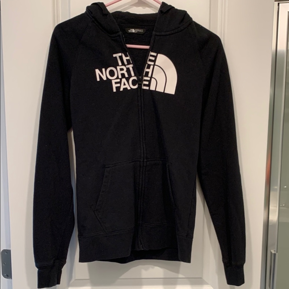 The North Face Black Hoodie